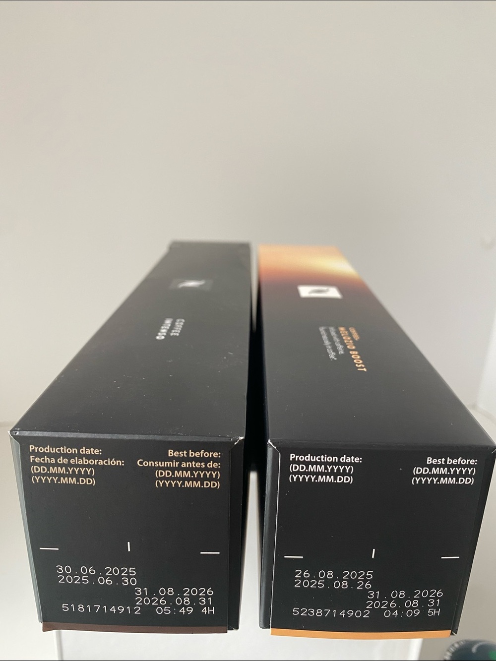 Nespresso Vertuo Melozio Boost and Intenso Pod Bundle - Picture 5 of 6